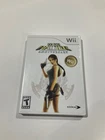 Lara Croft Tomb Raider Anniversary Wii Video Game CIb Works Nintendo Eidos