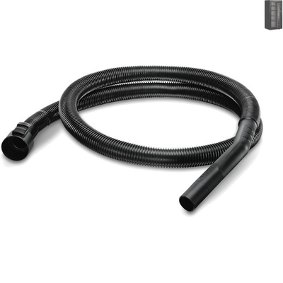 #ad Versatile Kärcher Water Suction Hose 86.4in Long Ideal for Wet amp; Dry Cleaning $52.99