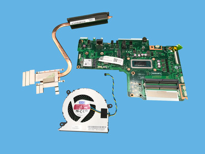 Lenovo IdeaCentre AIO 3 24ITL6 Motherboard i5-12450H LA-L801P Fan Heatsink