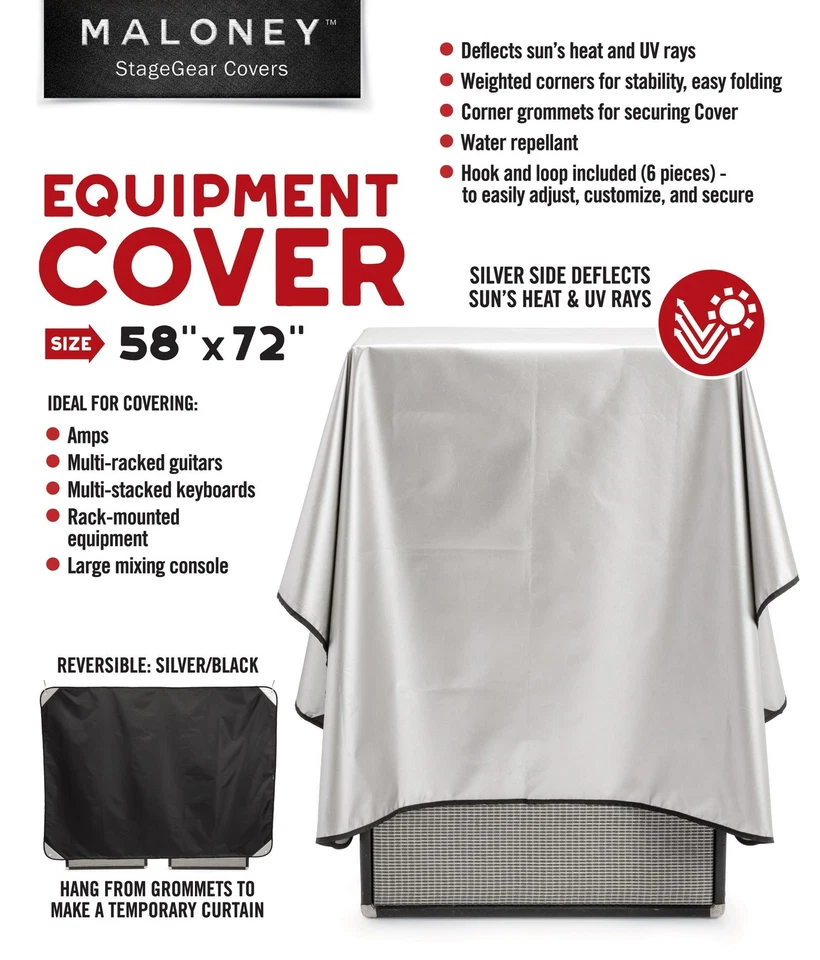 Estuche de equipo de escenario y estudio (16036) Foto 4 de 4