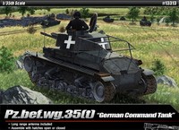 1:35 Academy Pz.Kpfw. 35 (T) Kit ACD13313 Modellbau