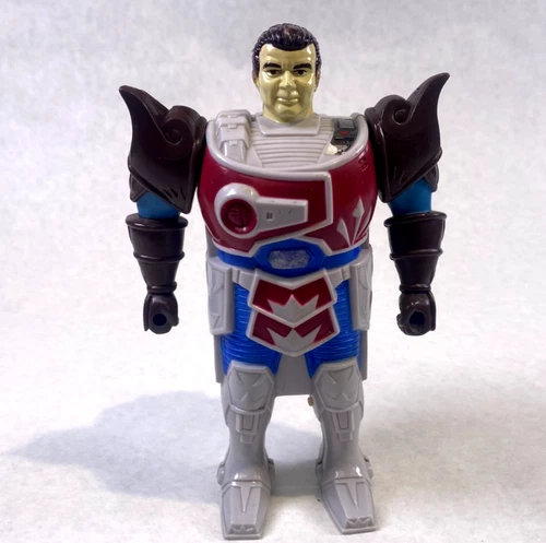 Grimlock Pretenders Shell Vintage Transformers G1 Figure Part Piece 1988