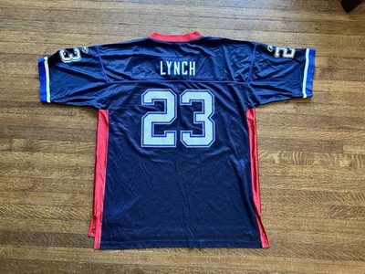 Marshawn Lynch # 23 Buffalo Bills NFL Equipment Jersey XXL | eBay