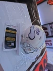 Minnesota Vikings Adrian Peterson Autographed NFL Mini Helmet JSA Authentication