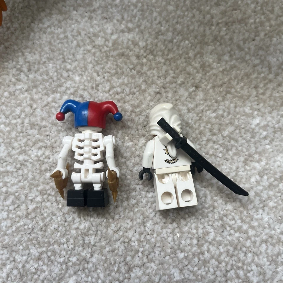 LEGO Ninjago 2260 Ice Dragon Attack, photo 4 of 5