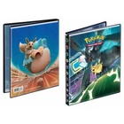 Ultra PRO Pokemon Team Up A5 4-Pocket Portfolio / Album / Binder (80 Cards)