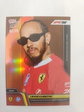 Top Lewis Hamilton Cards to Collect 27
