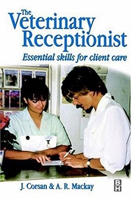Veterinary Rece by Mackay BSC(Hons)  DipM  MCIM  PCertM  MCMI  MBA, A 0750642254