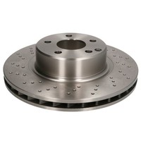 Bremsscheibe ABE C3M043ABE Vorne, BelüFtet, Hochkarbonisiert, 1 StüCk