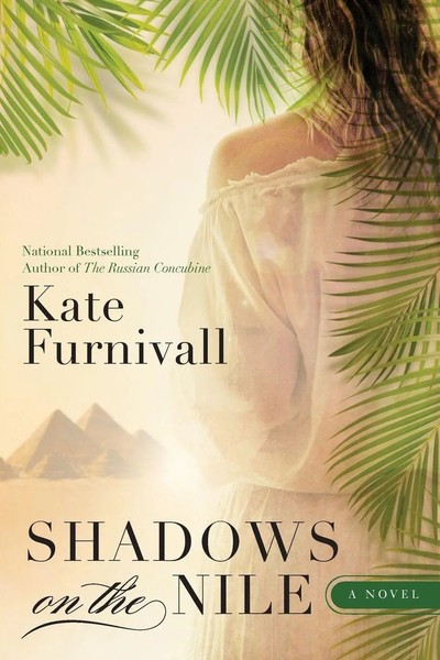 Shadows On The Nile Kate Furnivall Taschenbuch Einband - Flex.(Paperback) 2013-image