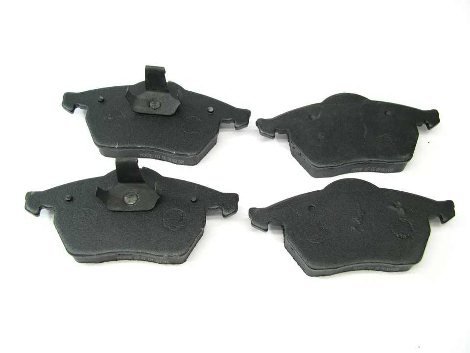 Передние дисковые тормозные колодки Parts Master MKD736S для Saab 900 1997-1998 годов выпуска - Изображение 2 из 3