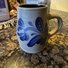 Rowe Pottery Mug 1995
