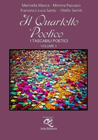 Il Quartetto Poetico - Volume 3 Autori Vari Taschenbuch Kartoniert / Broschiert
