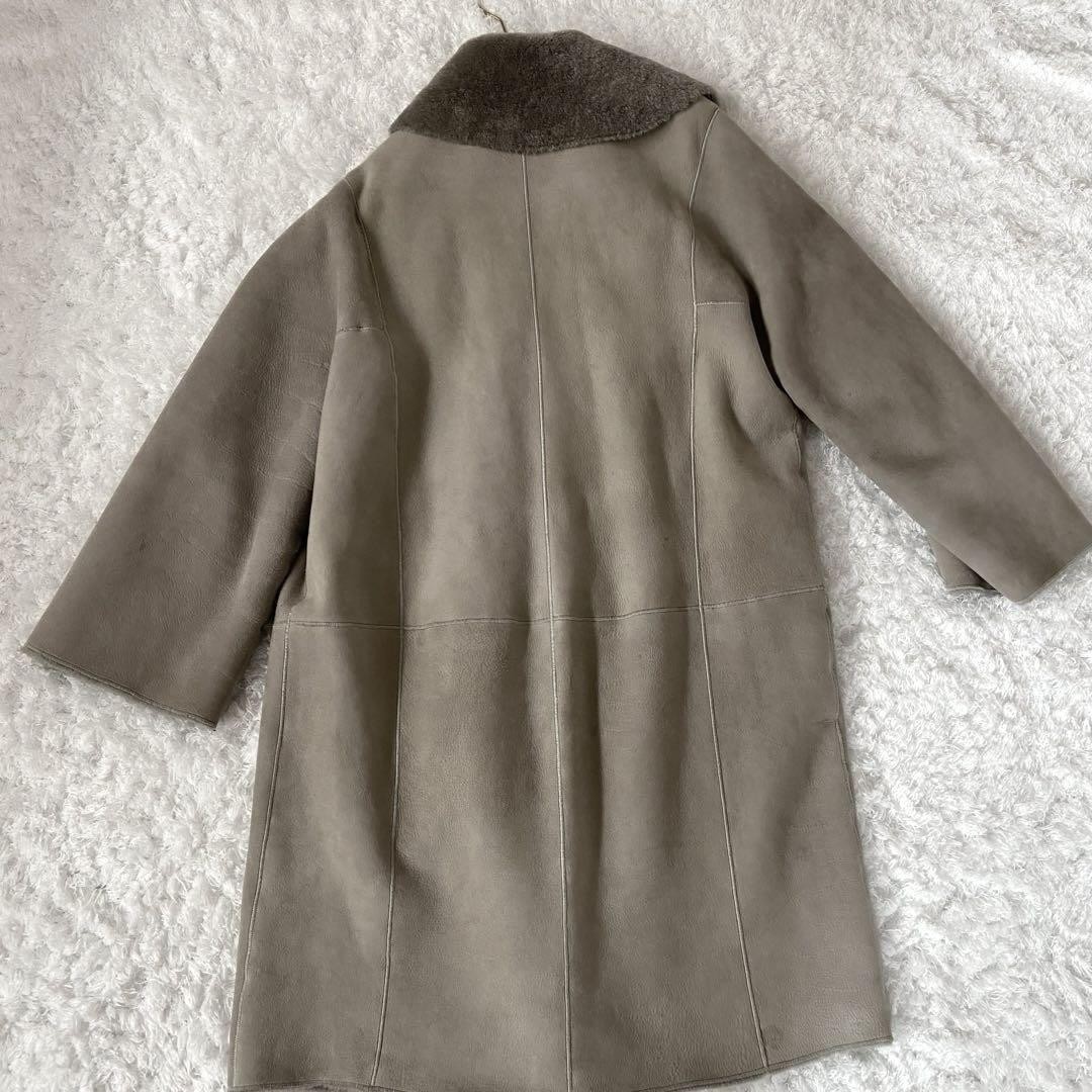 Loewe Reversible Shearling Coat Professionally Cl… - image 10