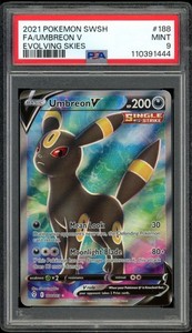Umbreon Evolving Skies