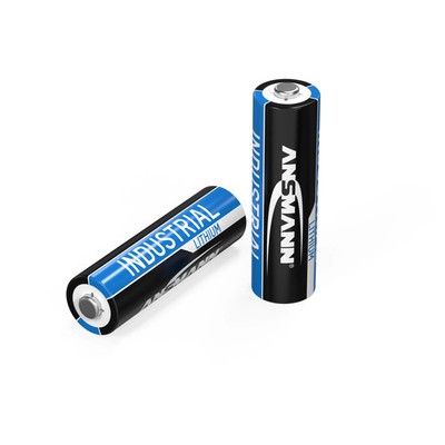 Ansmann Lithium Battery Mignon AA FR6 Box of 10