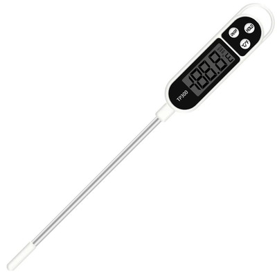 TP300 Digital Food Thermometer Meat BBQ Oven Cooking Probe Kitchen Tool