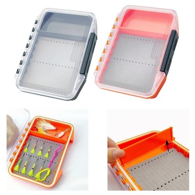 Fly Fishing Box Gifts Easy Grip Heavy Duty Sturdy High Performance Container