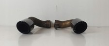 Endrohrblende Rechts PORSCHE CAYENNE 9Y 9Y0253825 OE Original Teil Gebraucht