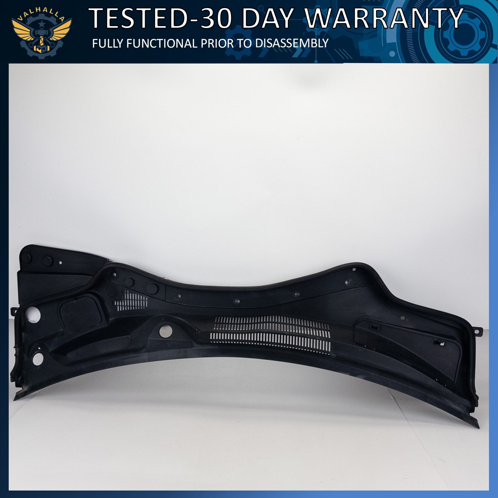 Maserati Ghibli S Q4 2014-2023 Cowl panel