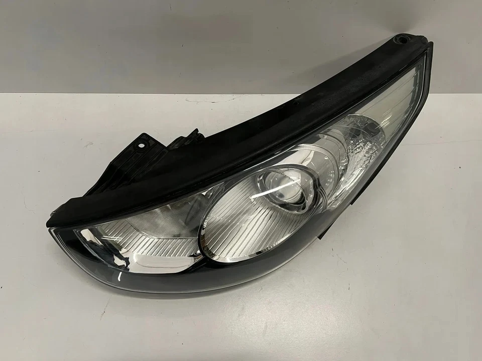 Frontscheinwerfer Hyundai Ix35 92101-2Y Links Scheinwerfer Headlight - Bild 4 von 4