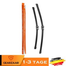 Scheibenwischer Wischerblätt Satz Geeignet für Opel Astra H Caravan 2004-2013