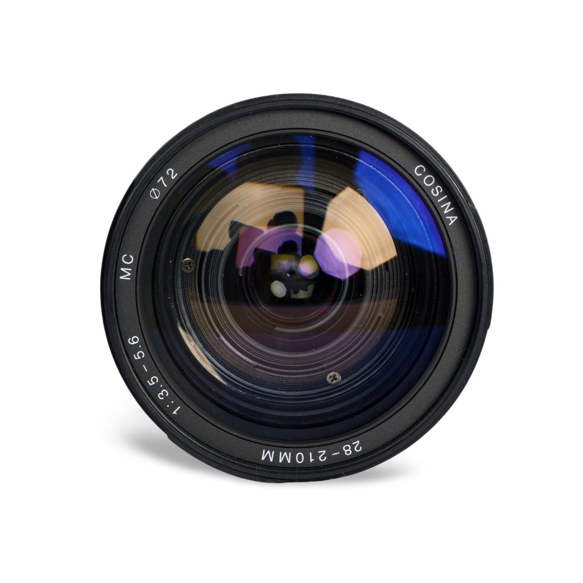 Cosina AF 28-210mm f/3.5-5.6 MC Super Zoom Lens for Minolta/Sony A