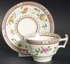 Royal Cauldon Jessamine  Cup & Saucer 10432517
