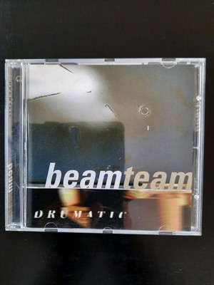 Beamteam - Drumatic - CD - 1997 - Germany - GID Music 102 - Rare 