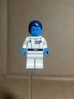 Lego Star Wars Grand Admiral Thrawn minifigure  SW0811 75170 The Phantom Rebels