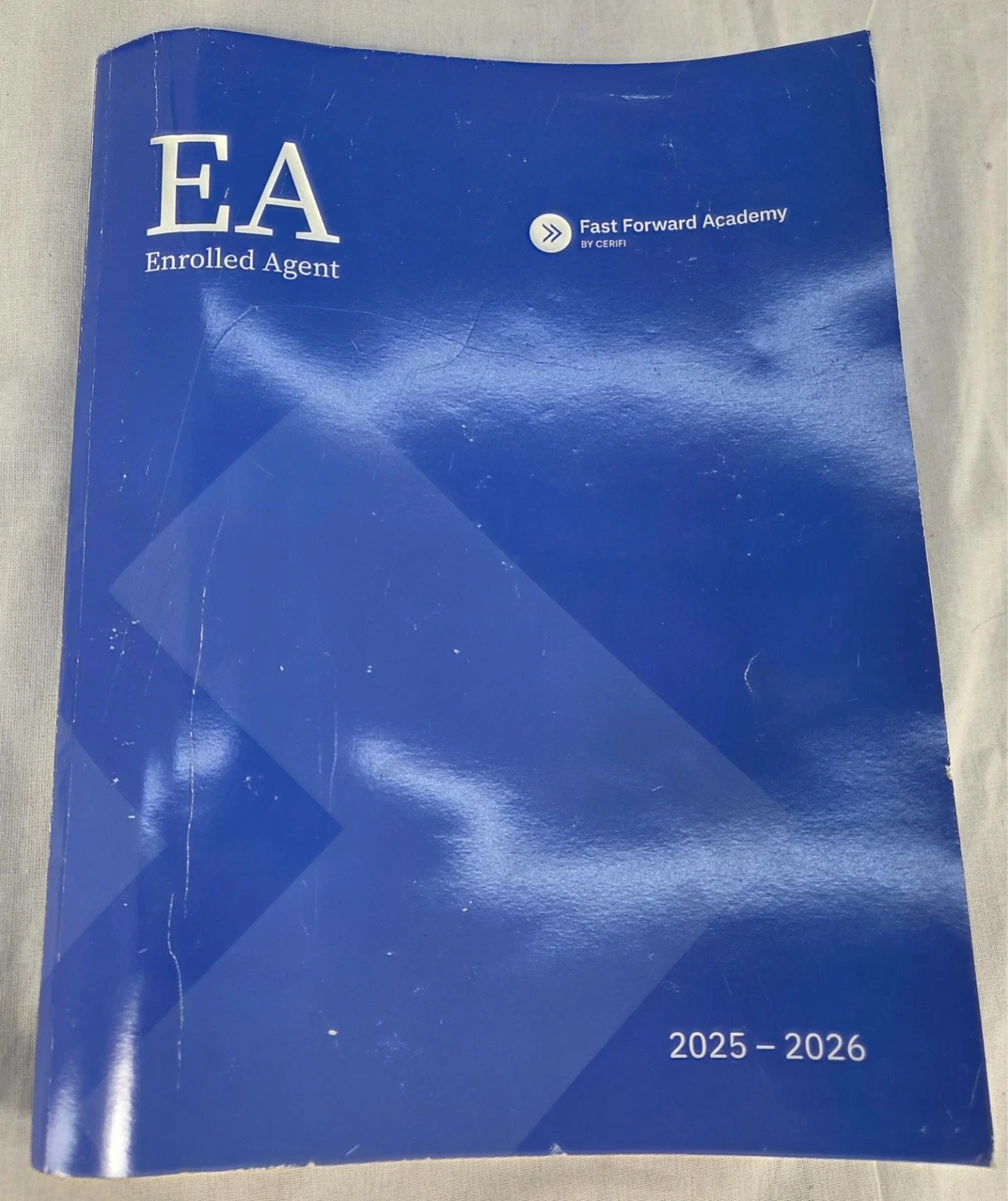 enrolled agent products for sale | eBay