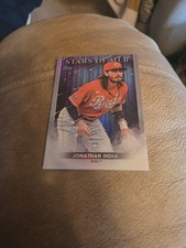 2022 Topps Update Jonathan India #SMLB-68 Stars Of MLB Insert Cincinnati Reds
