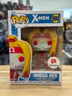 Funko Pop! Marvel X-Men #980 Omega Red WALGREENS Exclusive