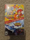 Sonic Mania + Team Sonic Racing Double Pack - Nintendo Switch