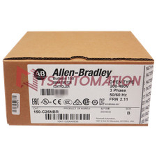 Sealed NEW Allen Bradley 150-C25NBR SMC-3 25A Smart Motor Controller