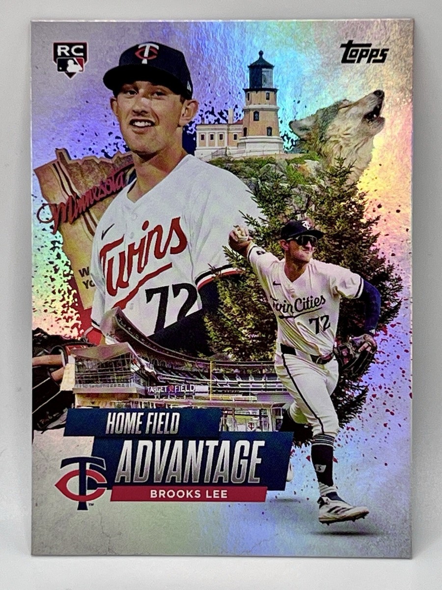 2025 topps Heritage Brooks Lee（ブルックス リー）RC ルーキーカード 