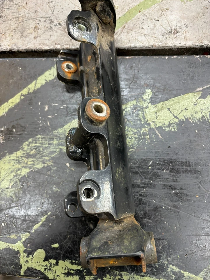 ARCTIC CAT 2002 ZR 600 EFI THROTTLE SIDE SPINDLE 0703-855 RW6104 - Image 2 of 3