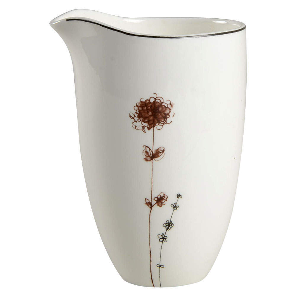 Lenox Flourish 16 Oz Pitcher 8395058