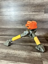 Nerf N-Strike Vulcan EBF-25 Red Strike Automatic Blaster Tripod only Yellow
