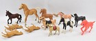 Horses Plastic Toy Figure Lot R
