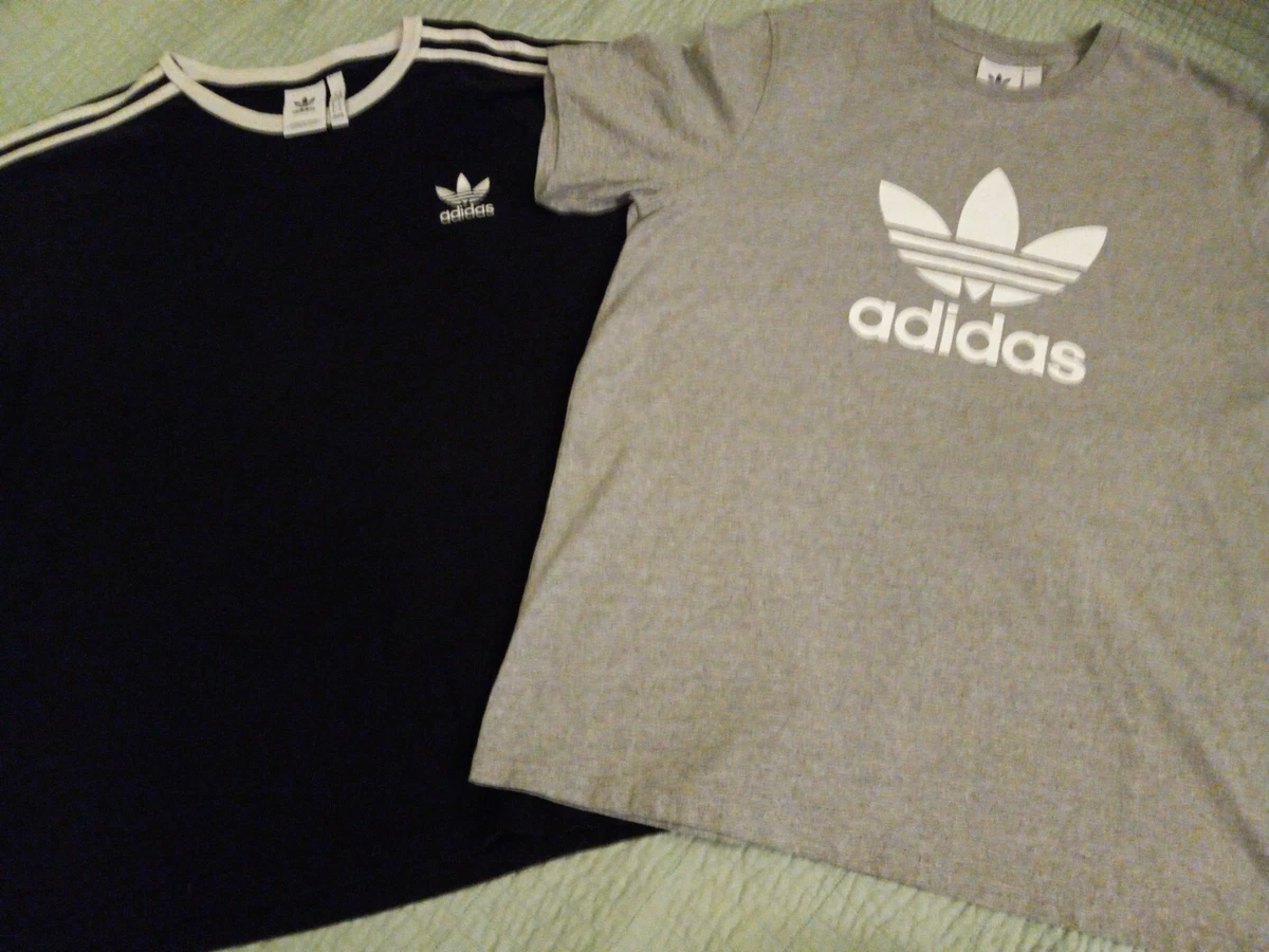 Where are adidas sales t shirts made