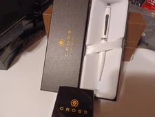 RARE Prototype Cross Tech 2 Ballpoint Pen Brand NEW Mom Dad Christmas $50 Gift