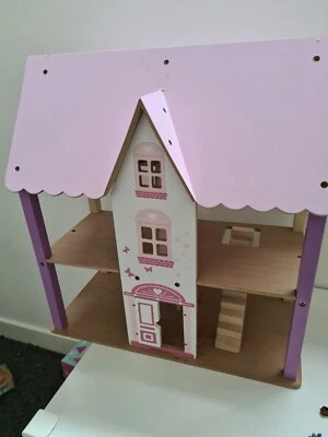 saint germaine doll house