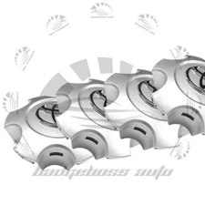 4PC Wheel Center Hub Caps Cover For 2003-2007 Sequoia Replacement 42603-420NM-01