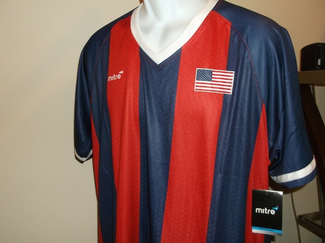 team usa soccer jersey