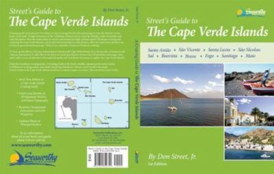 Street's Guide to the Cape Verde Islands, Paperback by Street, Donald M., Jr....