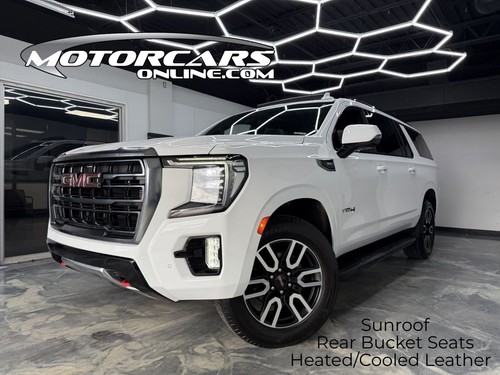 2022 GMC Yukon AT4