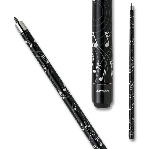 Action IMP17 Impact Pool Cue Billiard Stick Billiards Cues - Picture 2 of 8