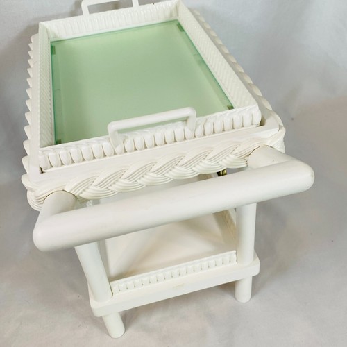 18" American Girl Puppe 2015 Samantha's Outdoor Servierwagen Set mit Tablett Rarität selten - Bild 18 von 24