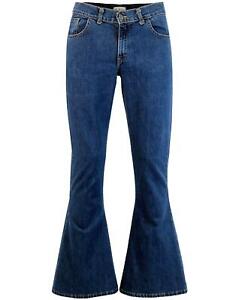 bell bottom 70s jeans